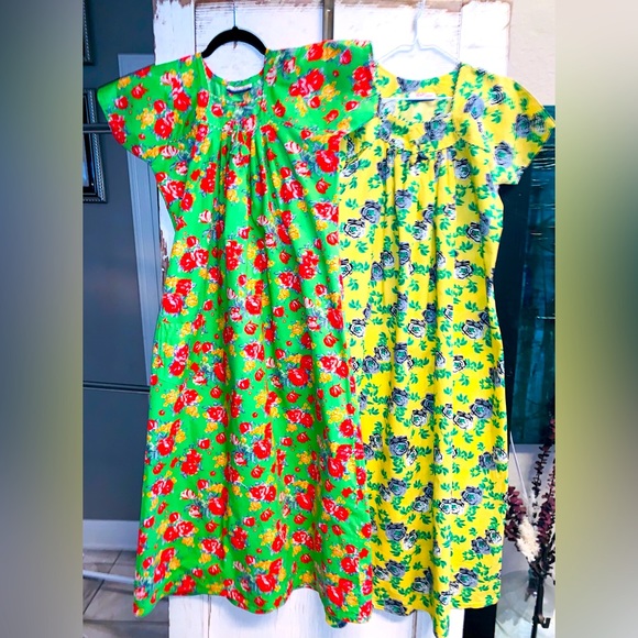 VINTAGE INSPIRED NIGHTIES/HOUSE DRESSES! - Picture 3 of 7